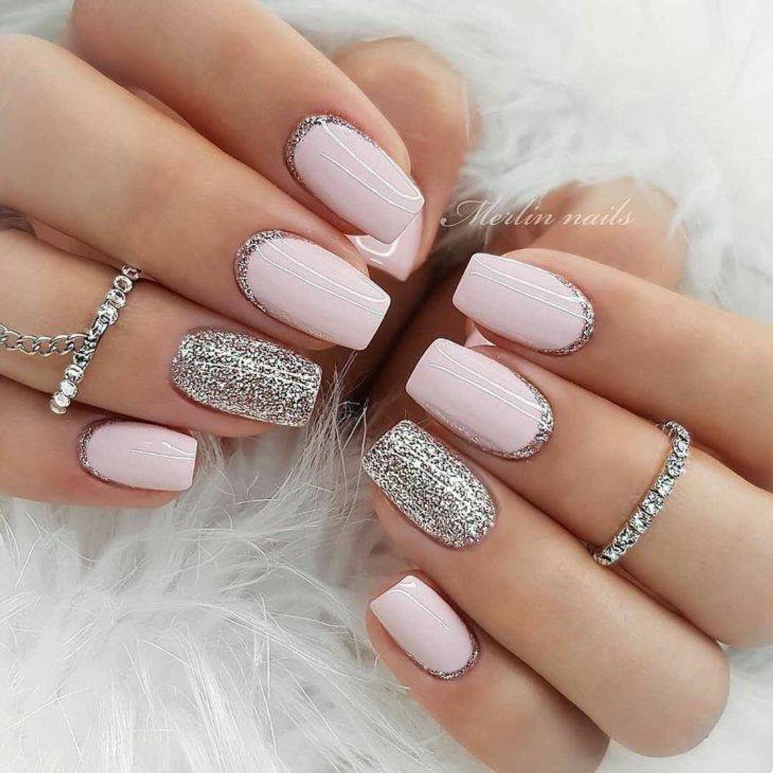 Fashion Unhas em gel uma perfeição 