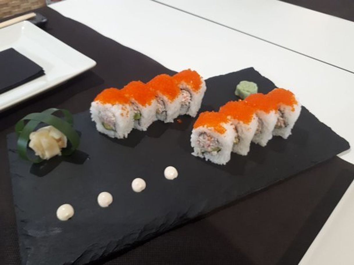 Restaurantes IL sushi bar