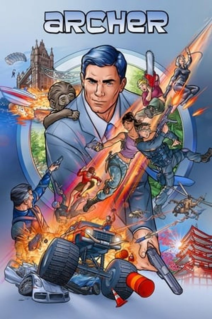 Serie Archer