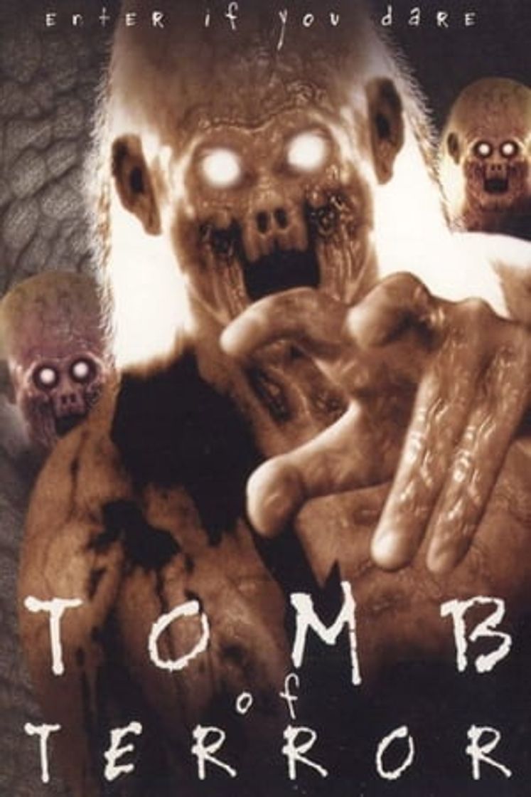 Movie Tomb of Terror