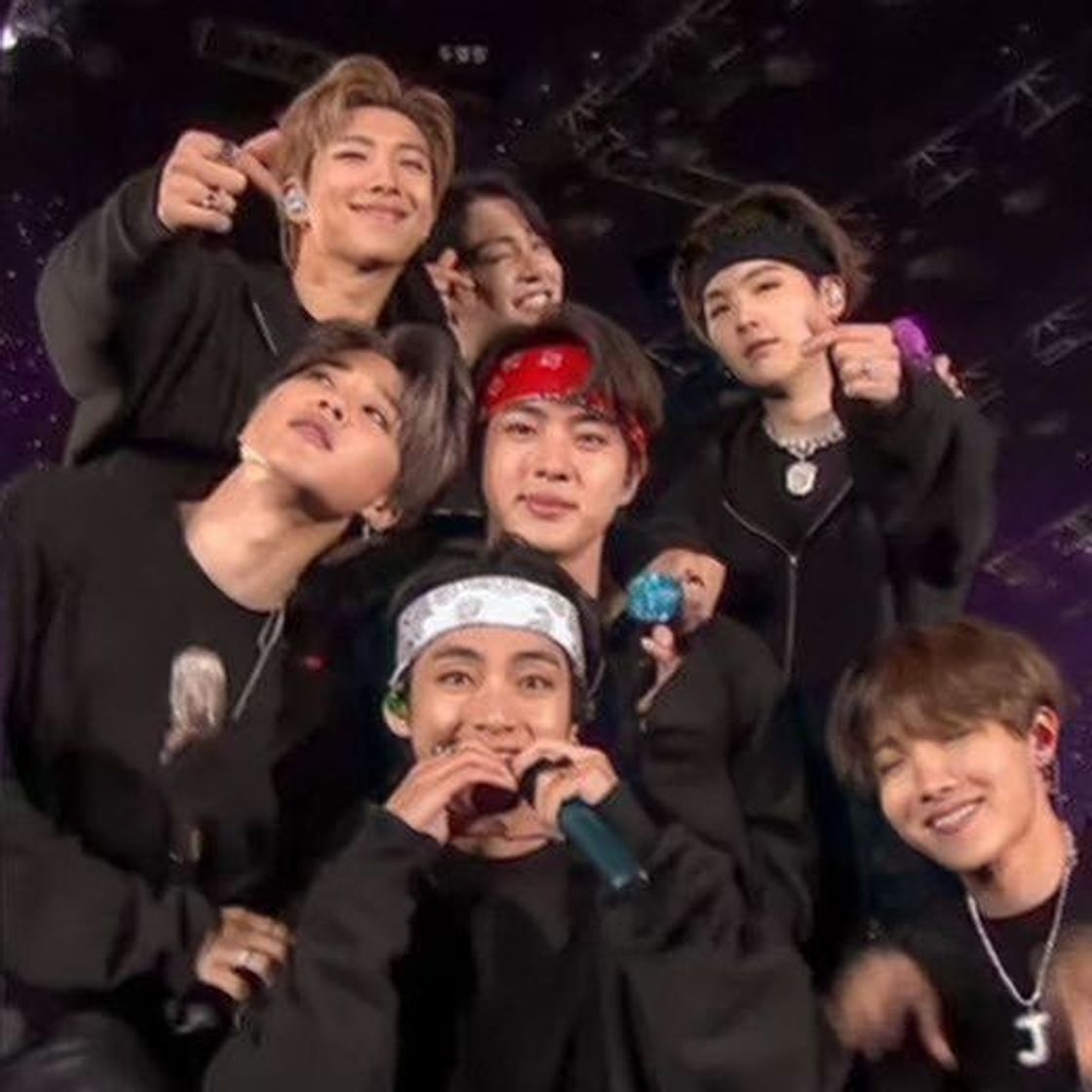 Music Life Goes On- BTS - BE