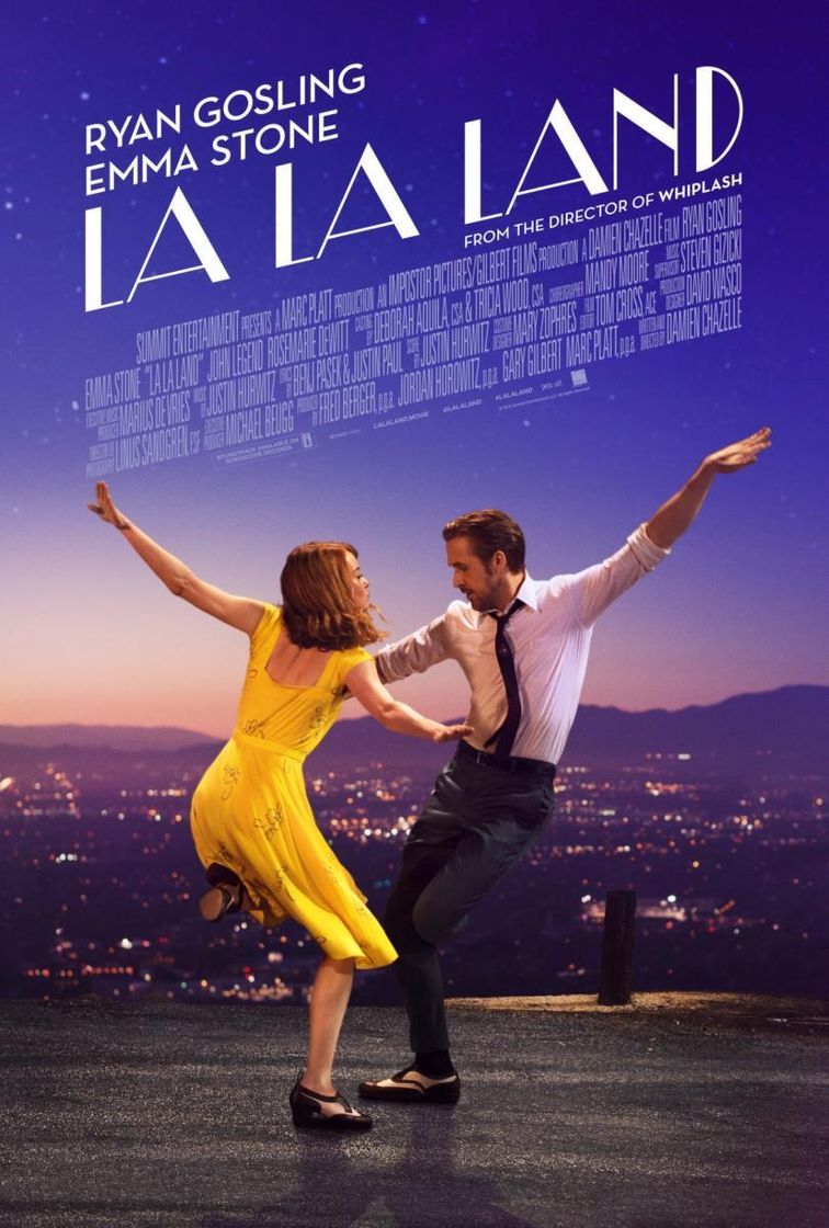 Serie La La Land