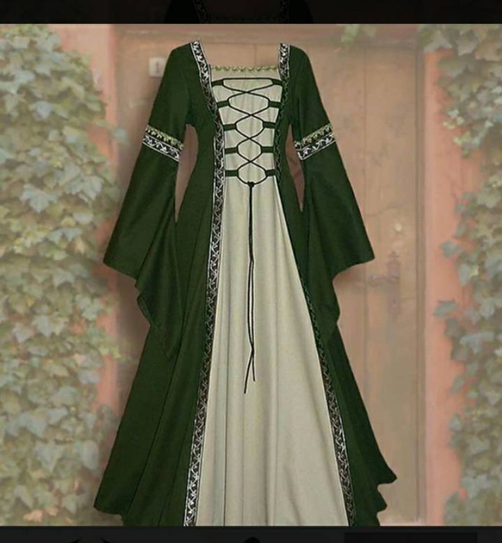 Social Cosplay Retro Medieval Vestidos Disfrace de Cosplay Mujer 