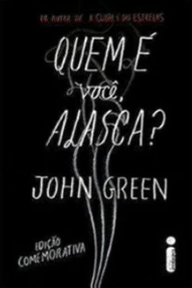 Libro Quem É Você, Alasca?