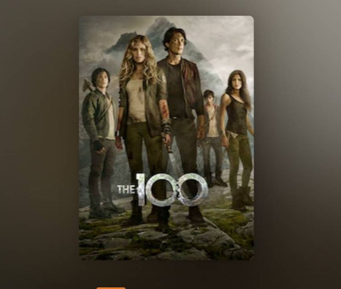 Moda The 100