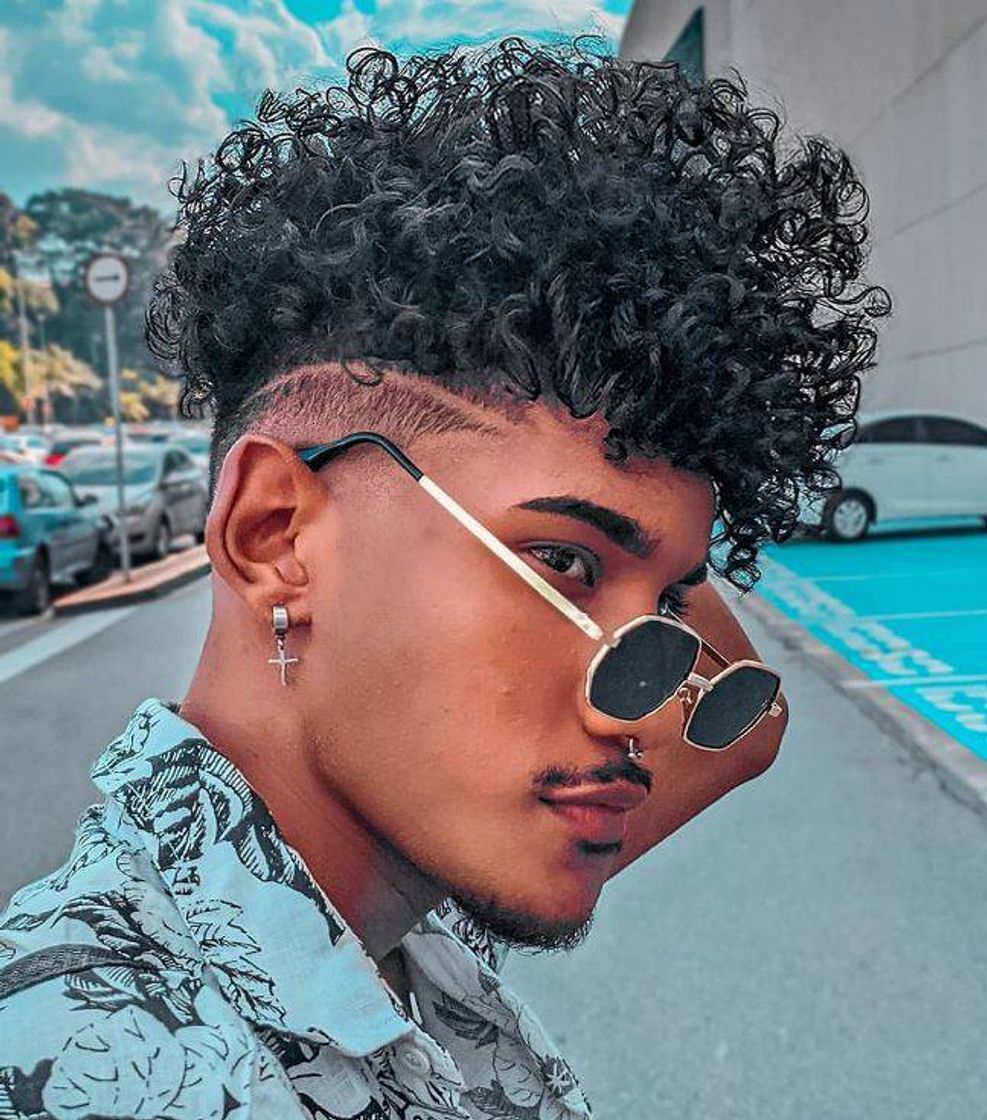 Moda Lindo corte de cabelo 🤩