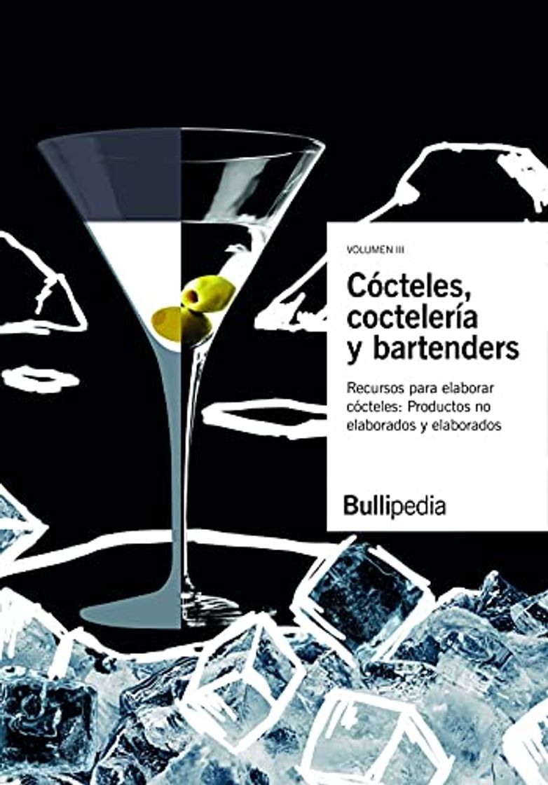 Book Cocteles, coctelería y bartenders