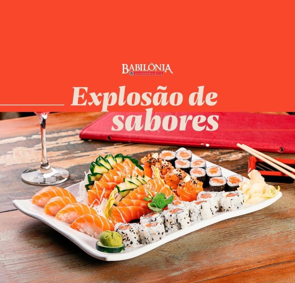 Restaurantes Babilônia Gastronomia & Cia