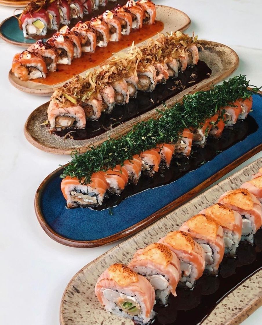 Restaurantes Brava Sushi