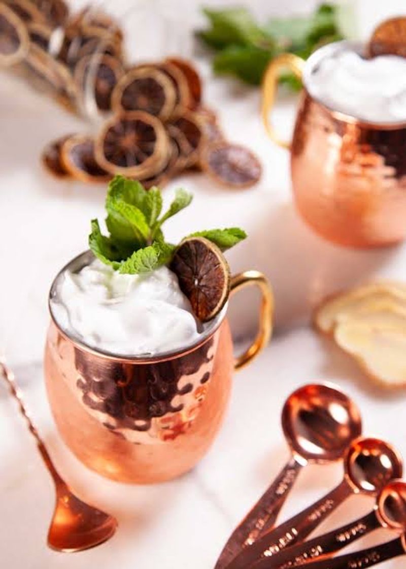 Fashion Moscow Mule