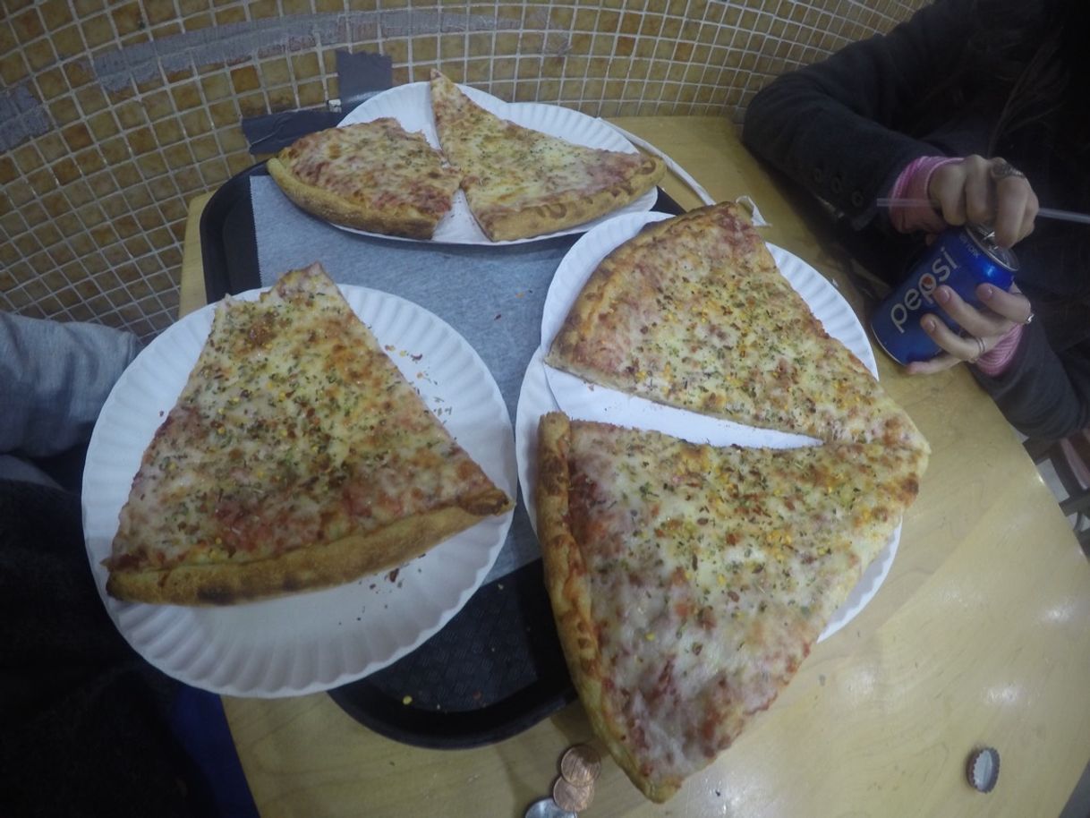 Restaurantes Pizza 1 Dollar