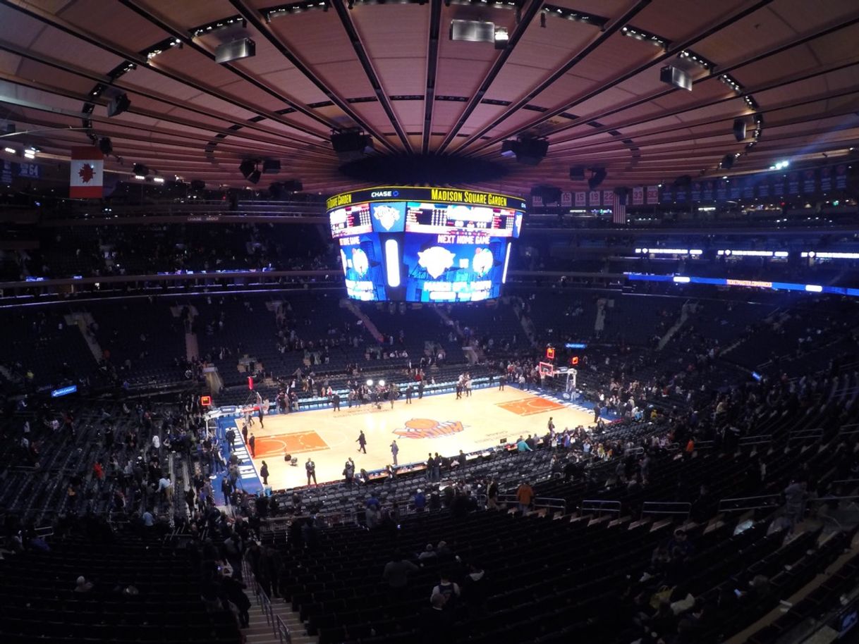 Lugar Madison Square Garden