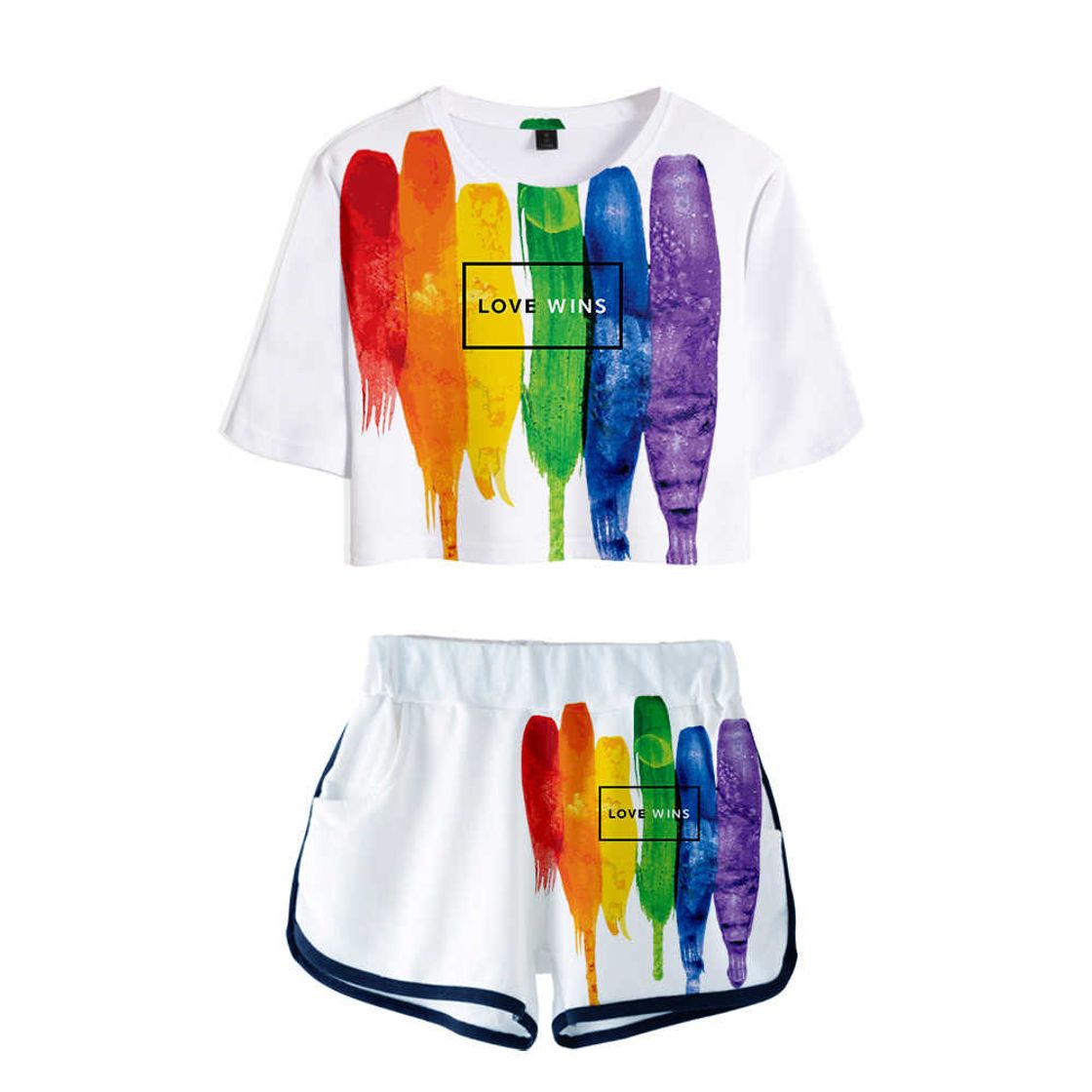 Fashion Roupas lgbt 