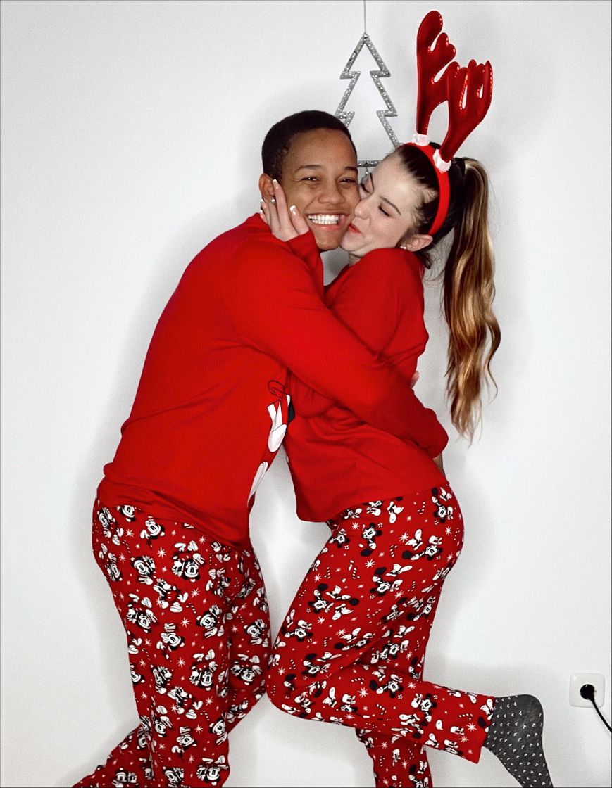 Fashion Pijamas en pareja 