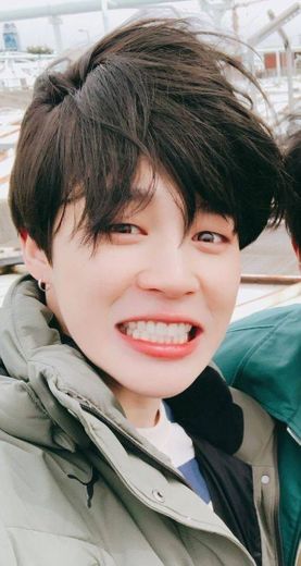 Jimin Smile (✯ᴗ✯)