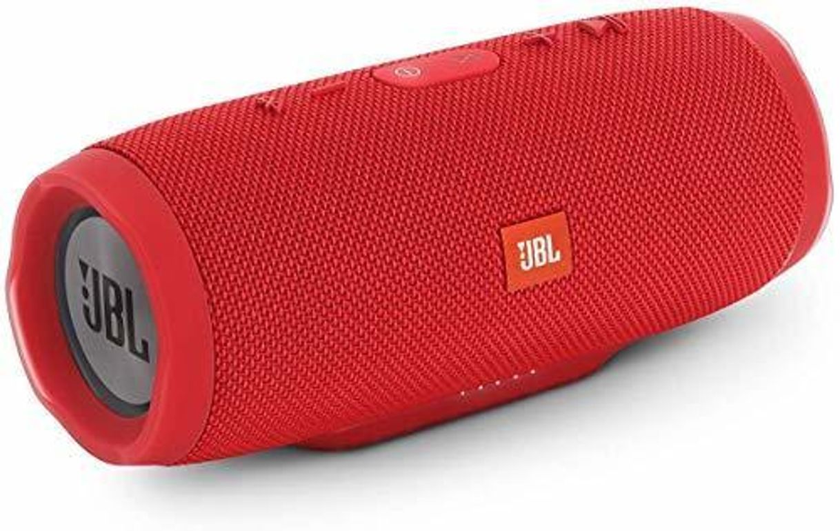 Social JBL Charge 3 - Altavoz inalámbrico portátil