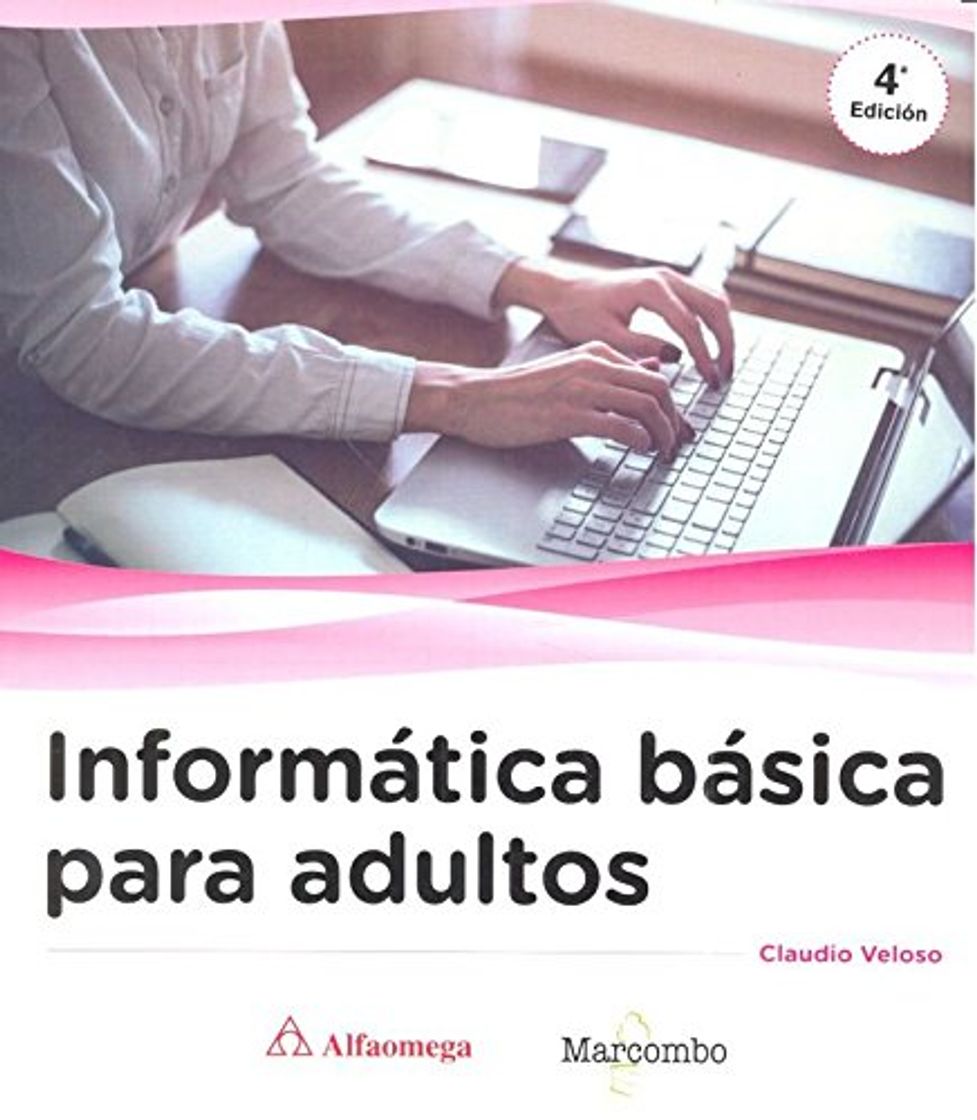 Libro Informática básica para adultos