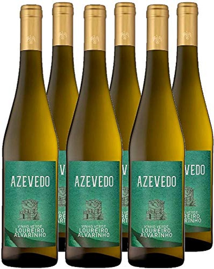 Producto Vino Blanco Azevedo