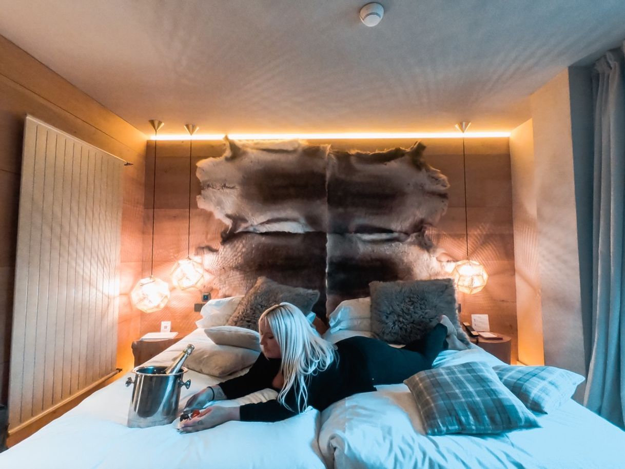 Lugar Grau Roig Andorra Boutique Hotel & Spa