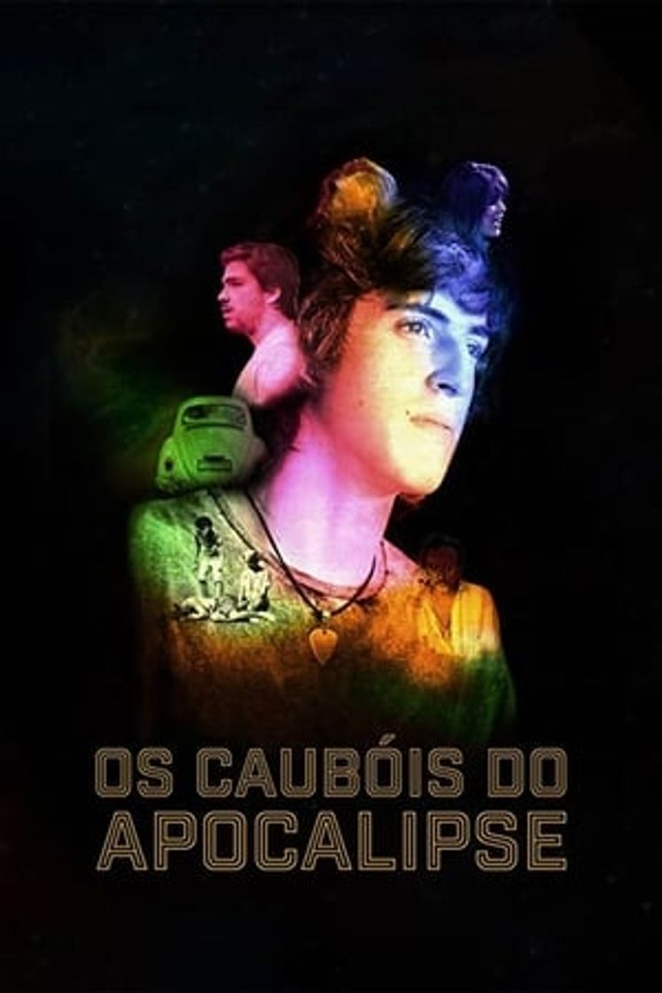 Película Os Caubóis do Apocalipse