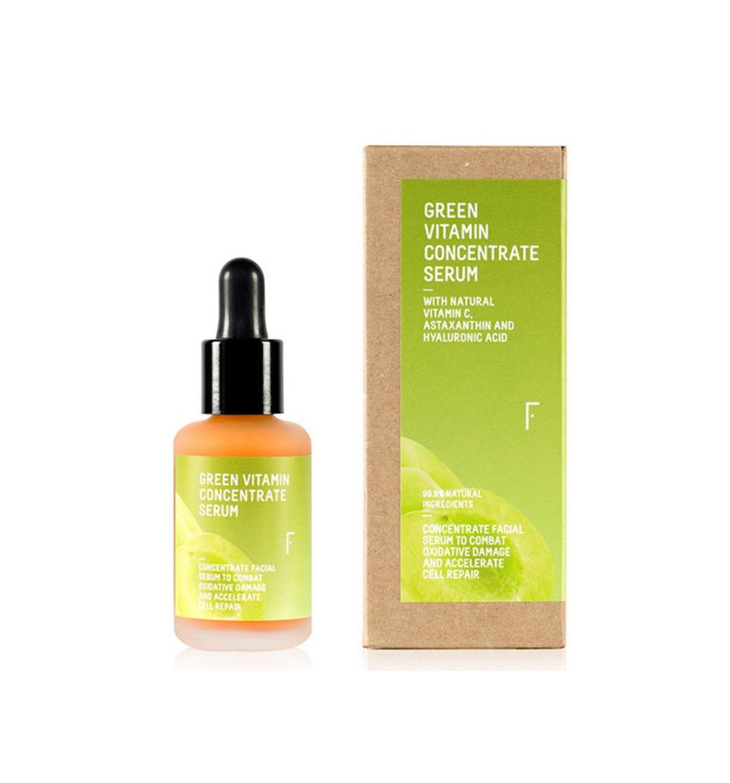 Products Vitamin concentrate serum