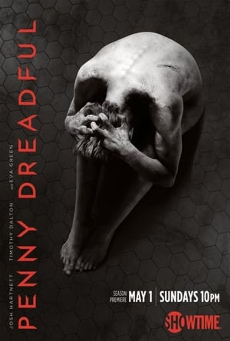 Serie Penny Dreadful