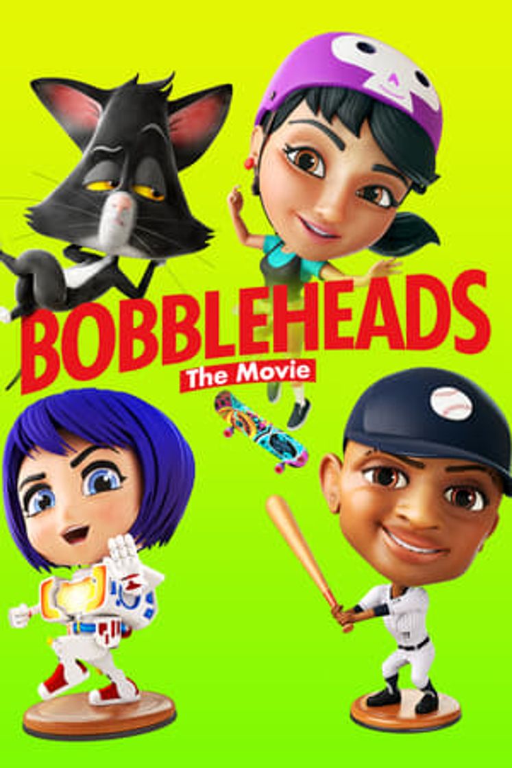 Movie Bobbleheads: The Movie