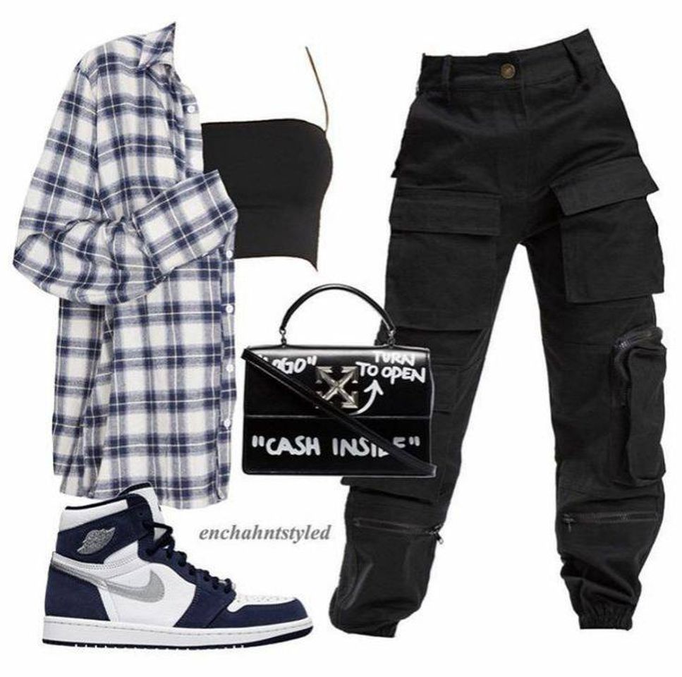 Moda Skater girl outfit 