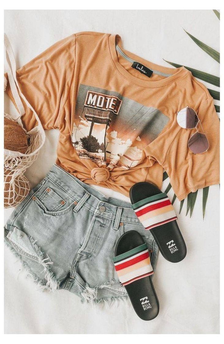 Moda Beachy outfit 