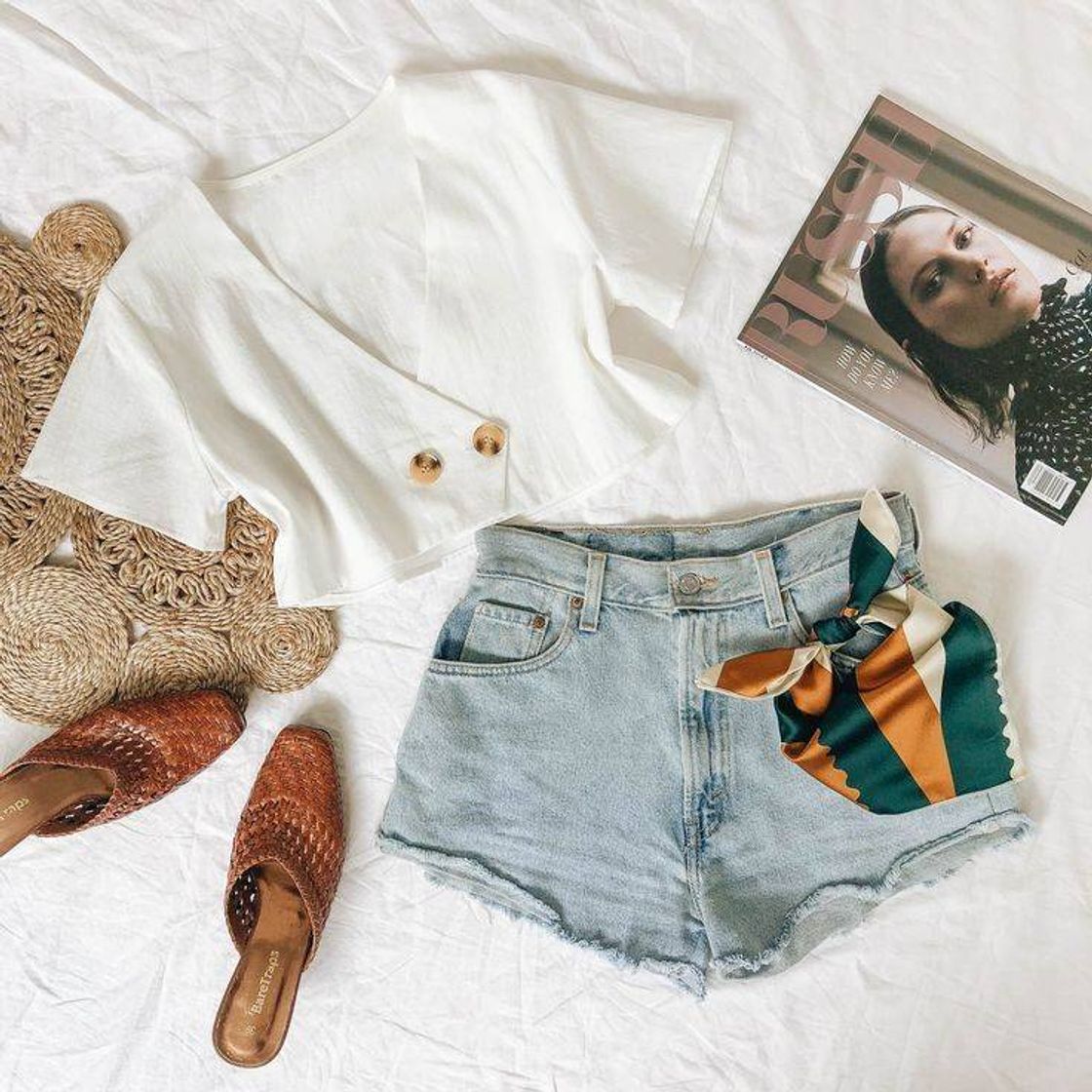 Moda Vsco girl outfit 