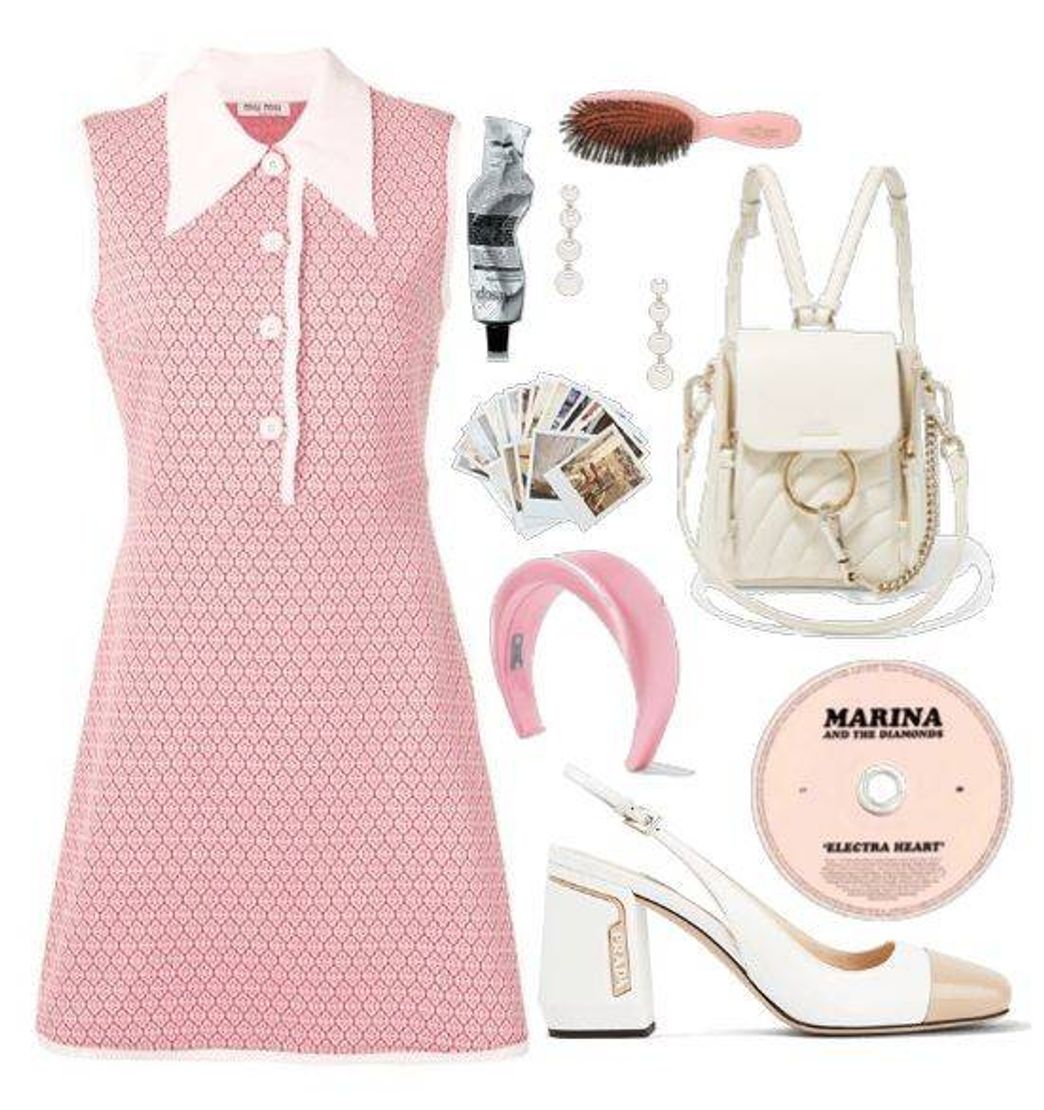 Moda Girly girl outfit 