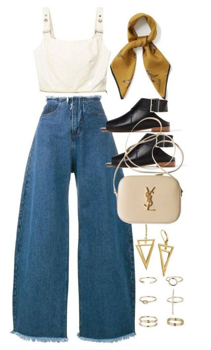 Moda 90's Outfits 