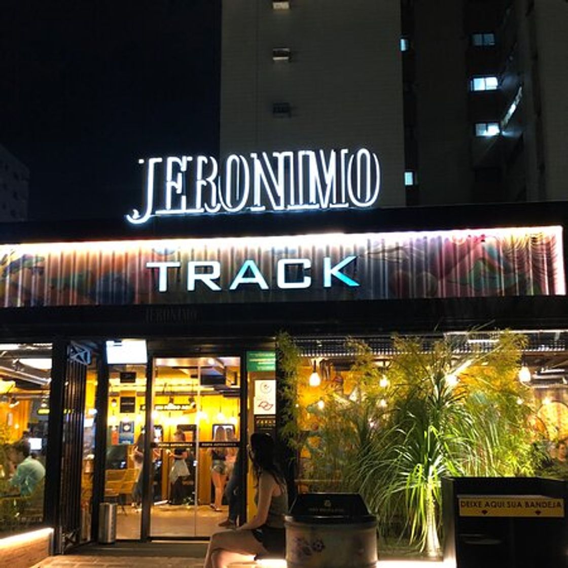 Restaurants Jeronimo Burguer