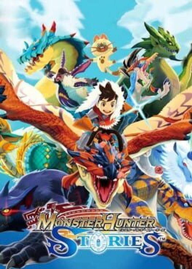 Videogames Monster Hunter Stories