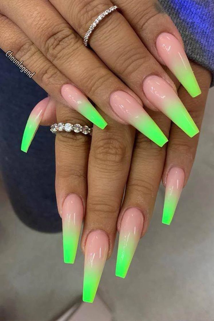 Moda Unhas💅🏻