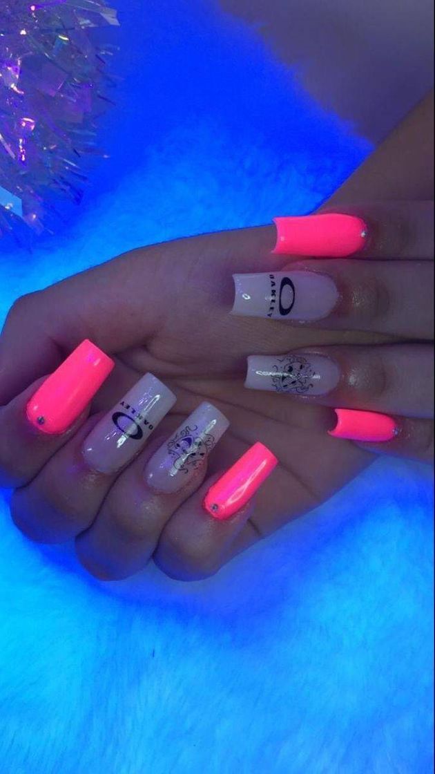 Fashion Rosa neon😍😍