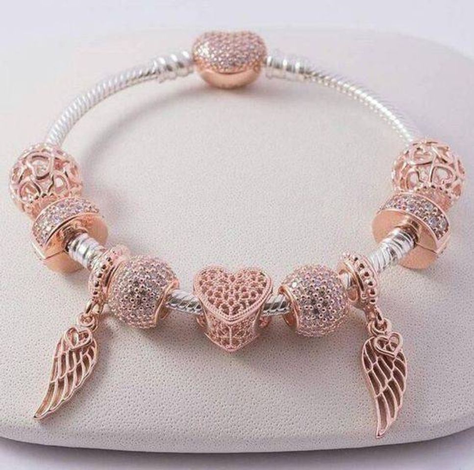 Moda Pulseira pandora