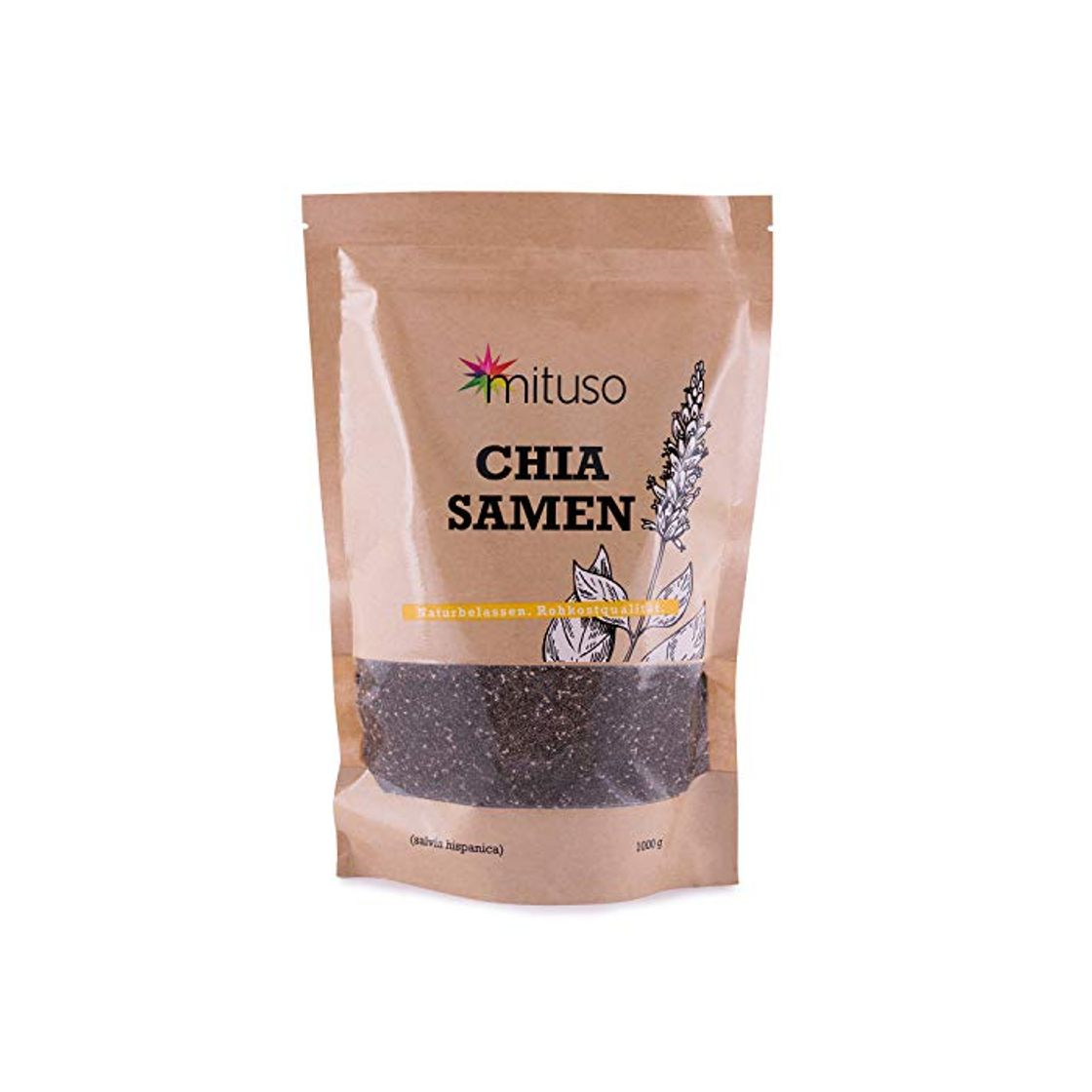 Beauty  Semillas de Chia 