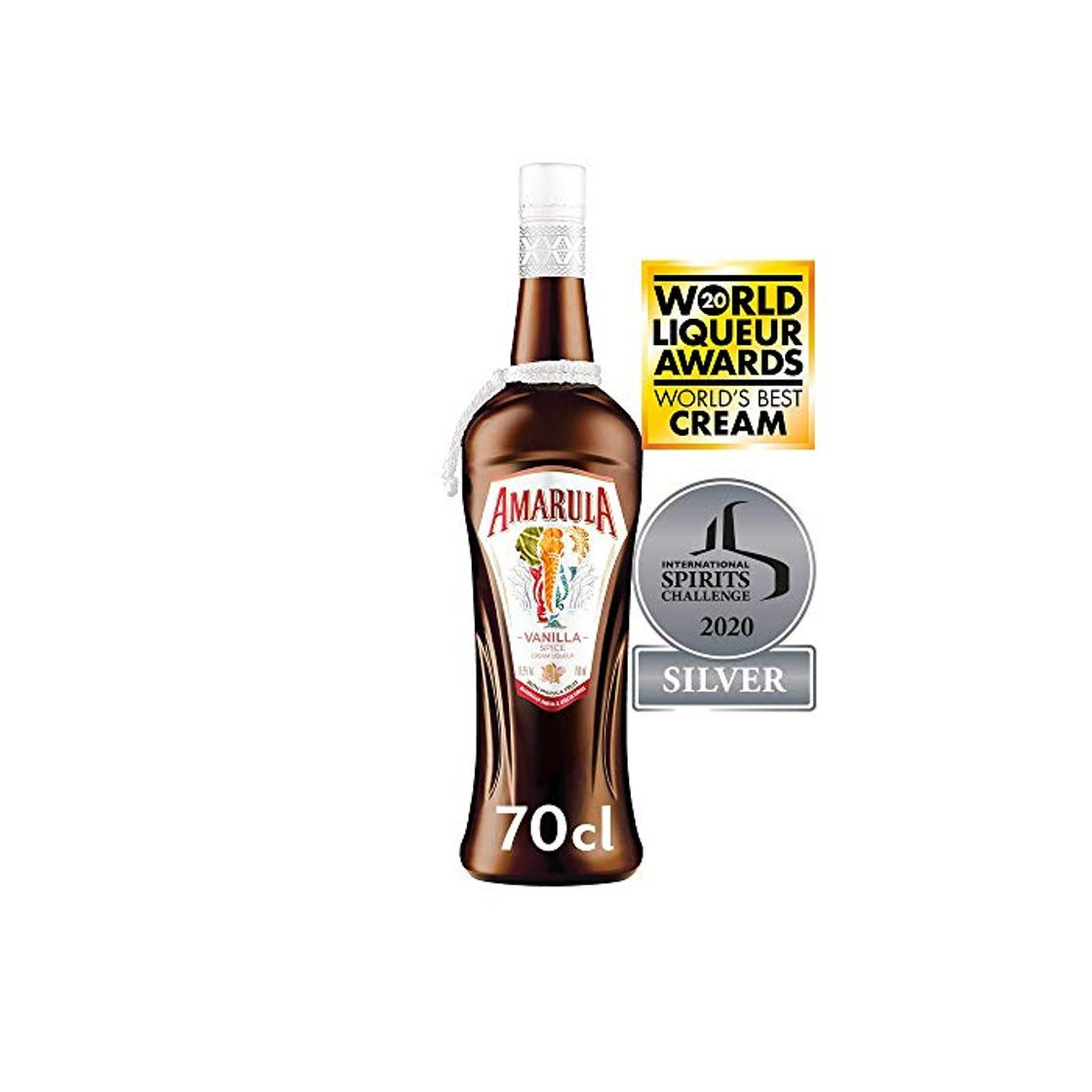 Productos Amarula Vanilla Spice Cream Liqueur