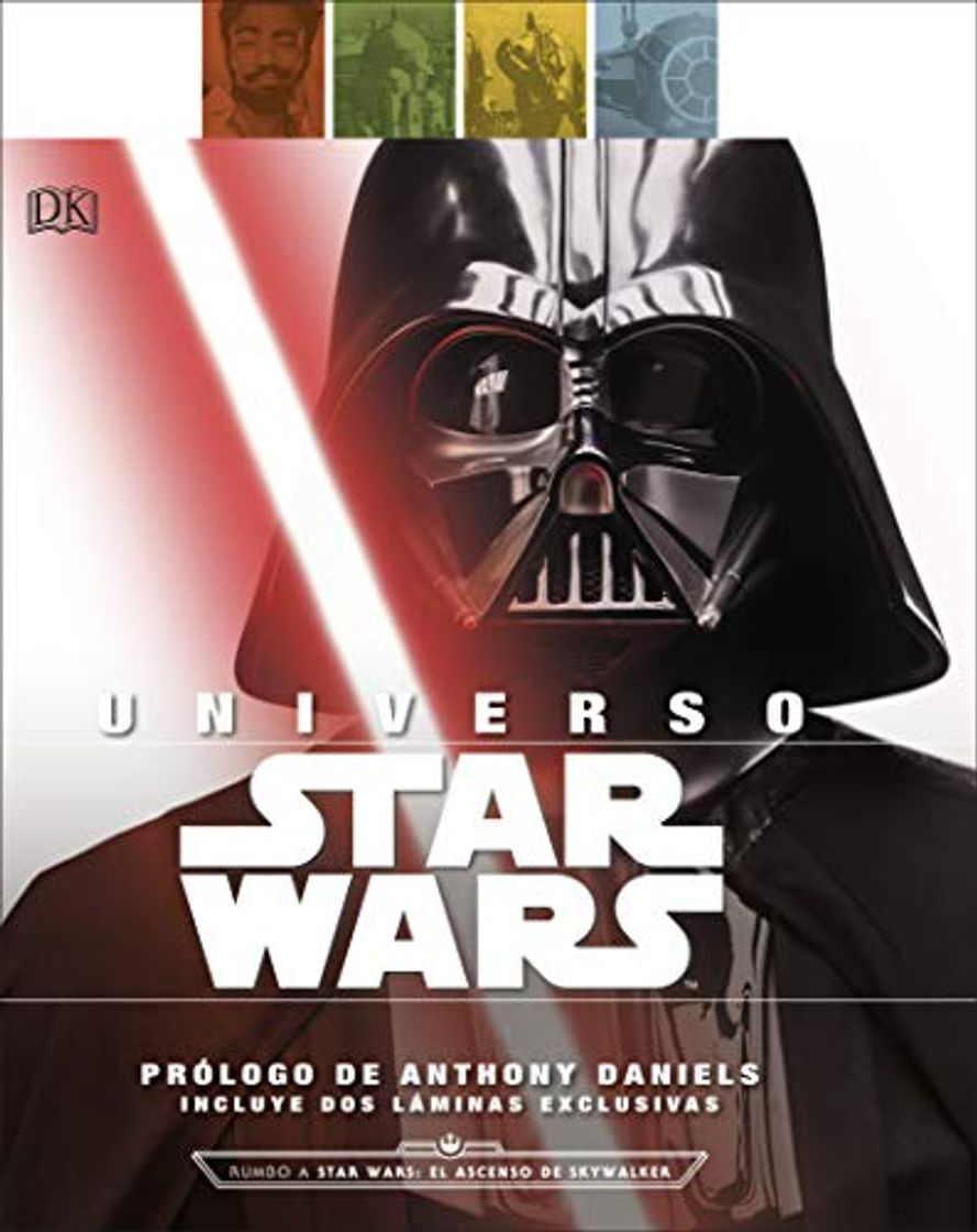 Book Universo Star Wars