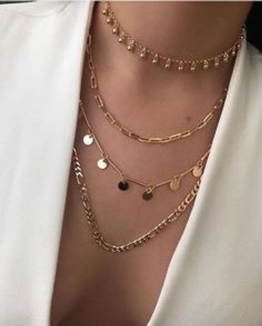 Moda Choker são acessórios super versáteis 