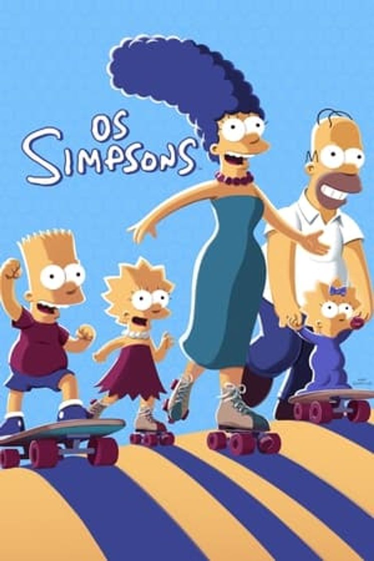 Serie Los Simpson