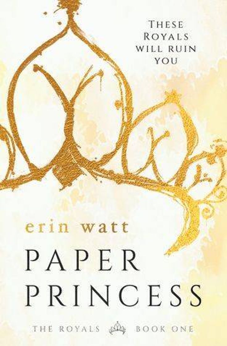 Book Erin watt The Royals