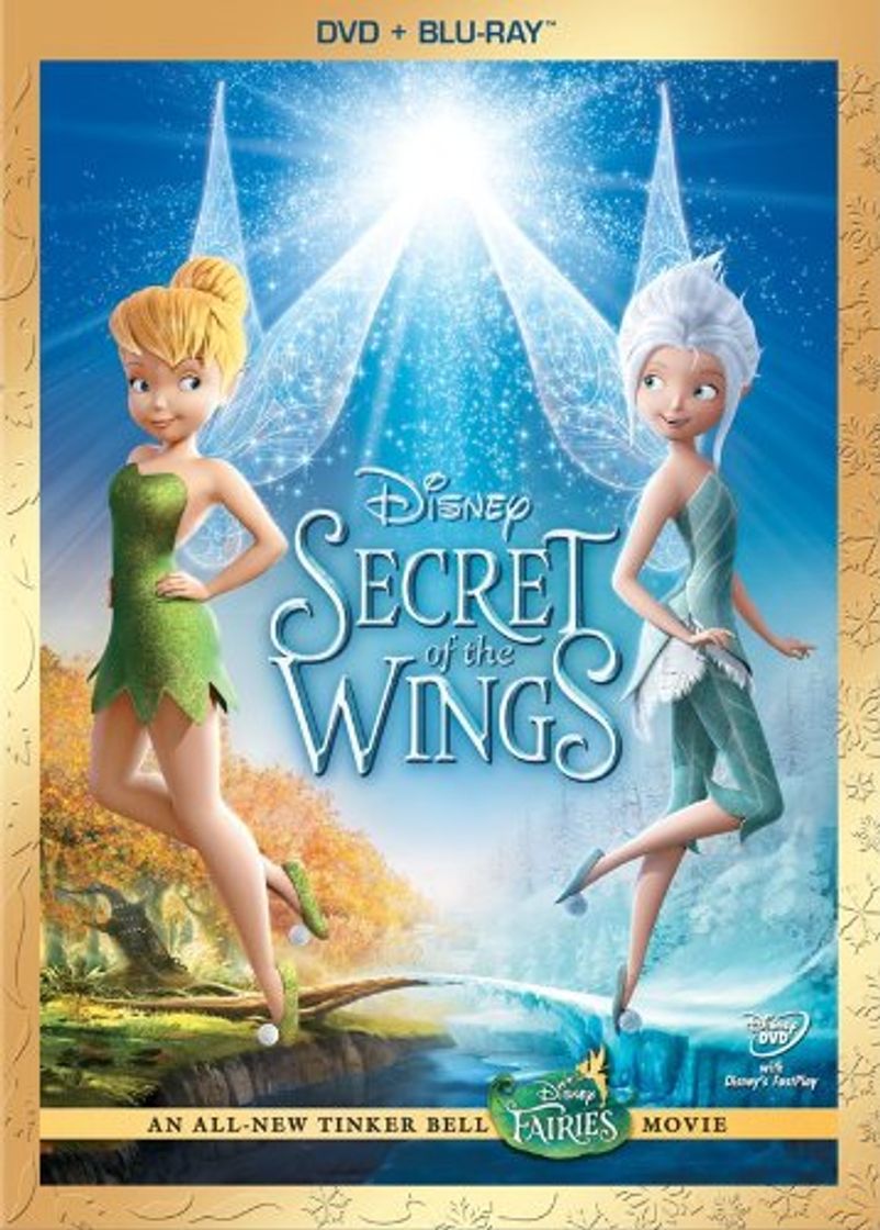 Productos Secret of the Wings [USA] [DVD]