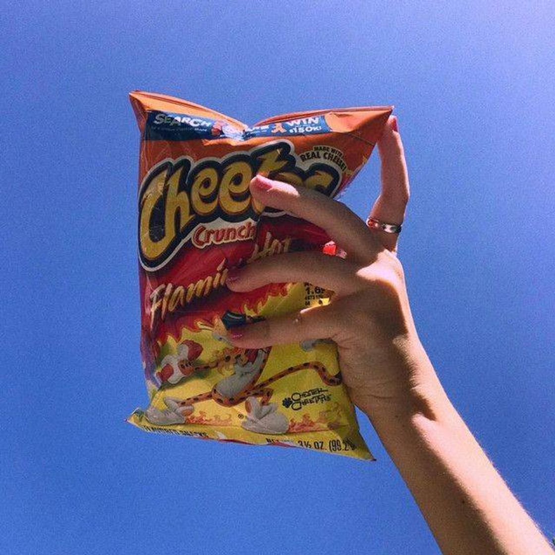 Music Flaming Hot Cheetos 