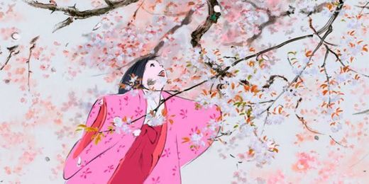 Kaguya-Hime No Monogatari