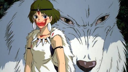 Mononoke Hime