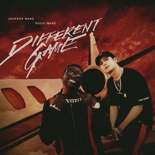 Different Game - Jackson Wang feat. Gucci Mane