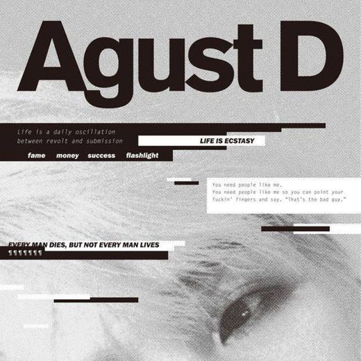 So Far Away - Agust D & SURAN