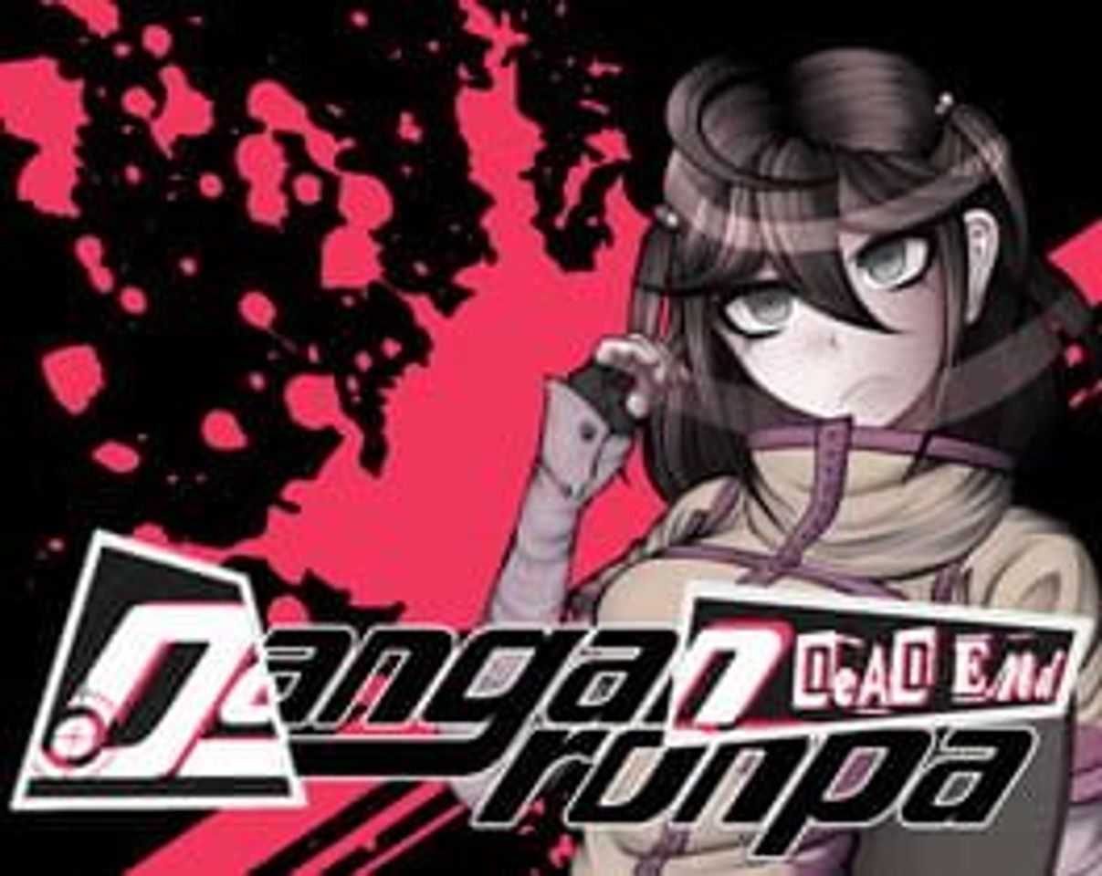 Videogames Danganronpa Dead End